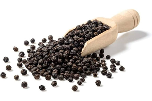 black pepper