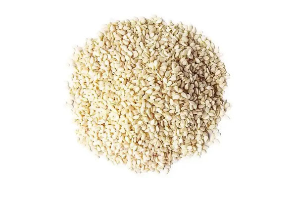 white sesame